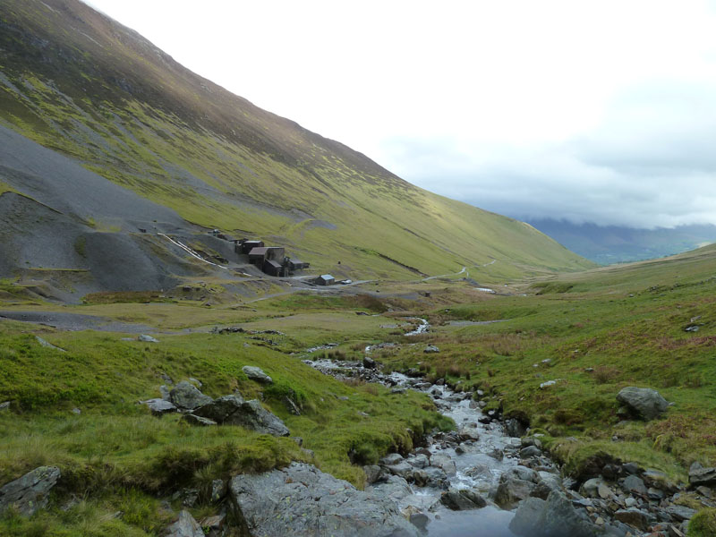 Force Crag Mine